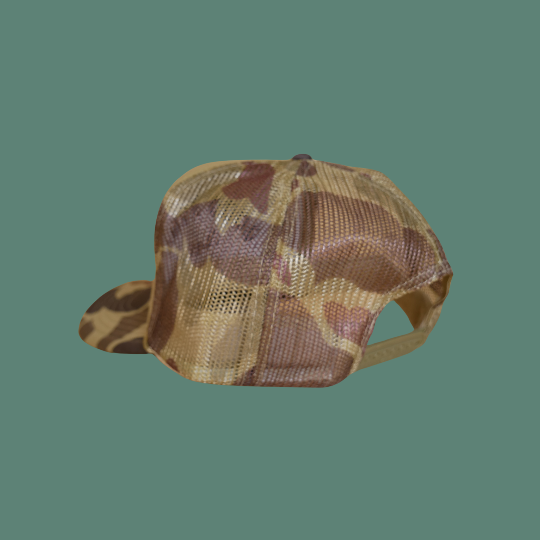 globemallow good buds trucker Hat