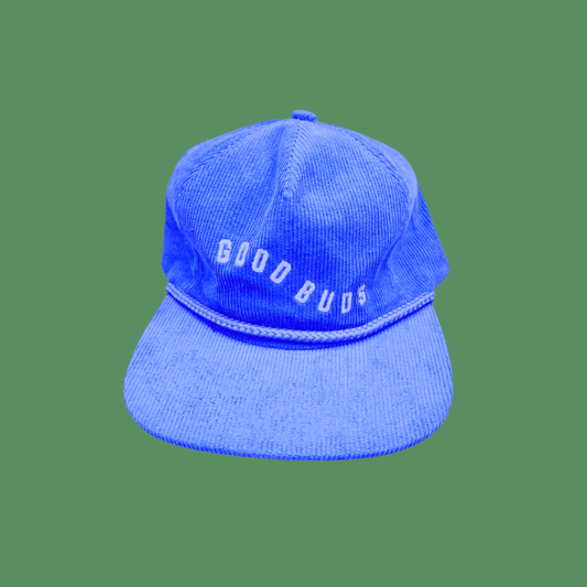 OG wavey good buds corduroy hat