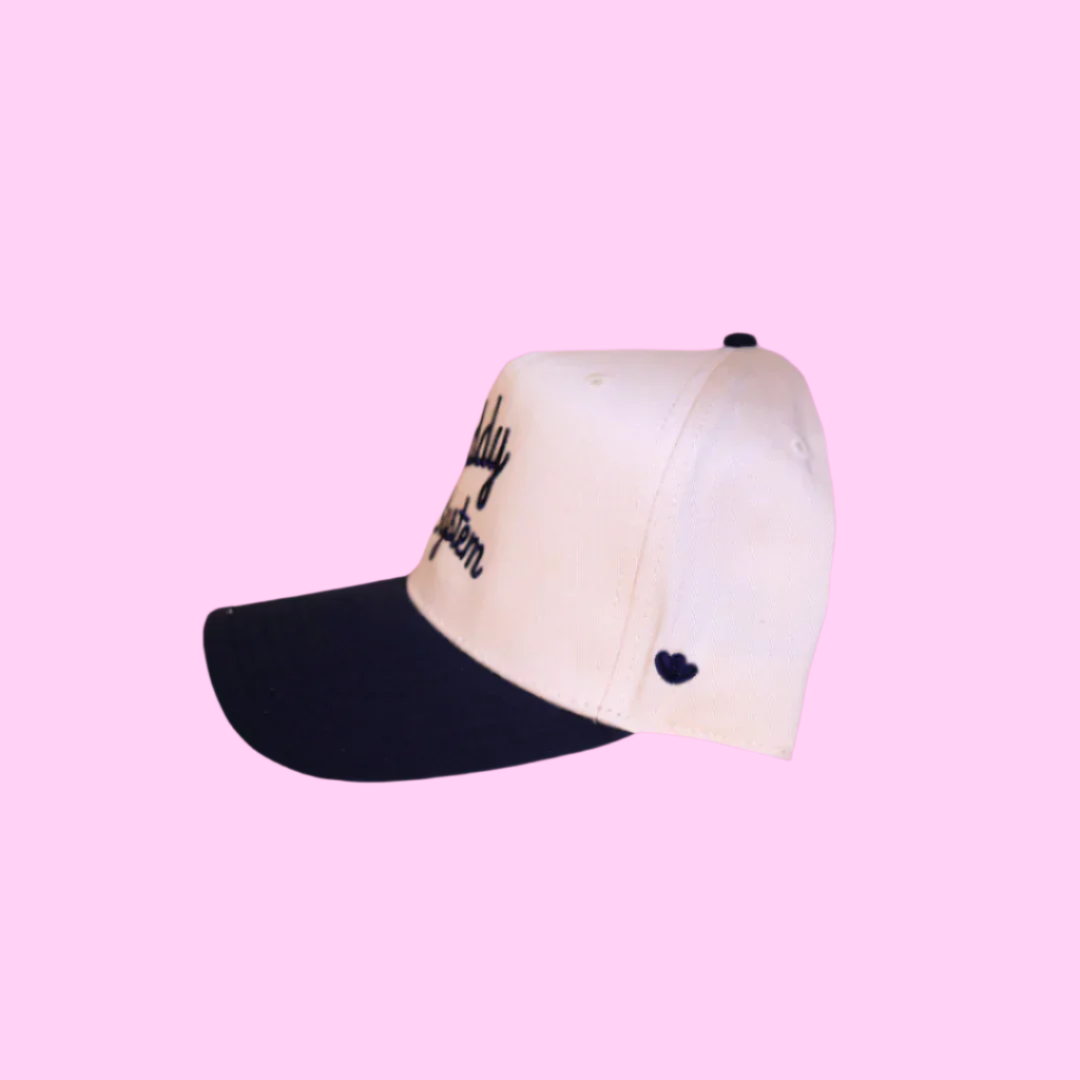 'buddy system' hat